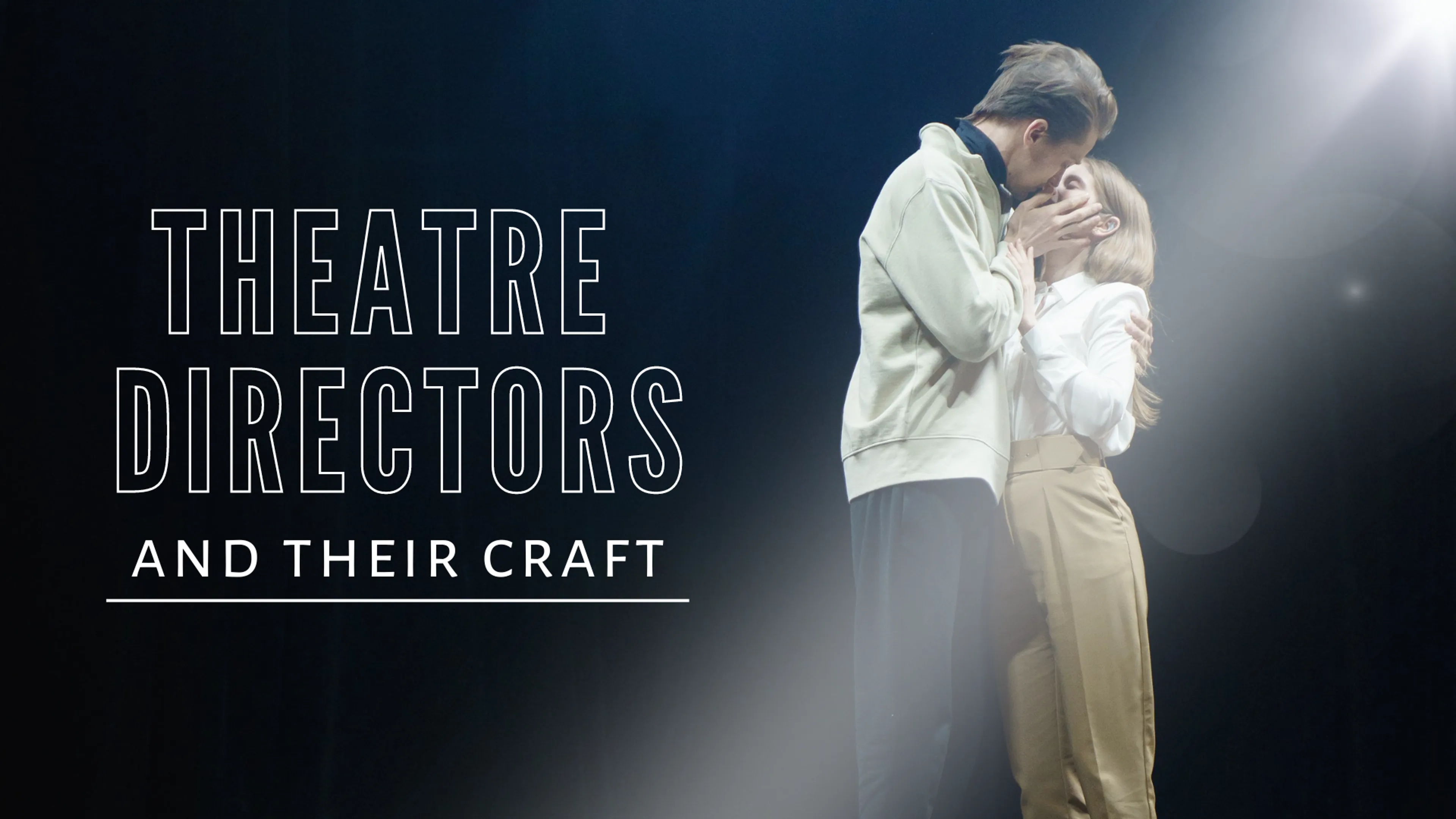 Theatre Directors and Their Craft poster